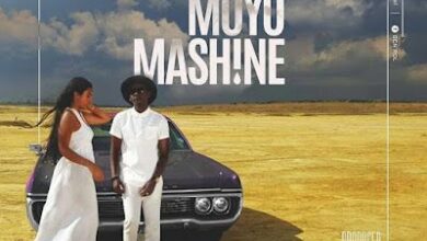 Audio: Ben Pol - Moyo Mashine (Mp3 Download) - KibaBoy