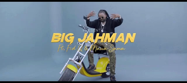 VIDEO: Big Jahman Ft. Fid Q & Maua Sama - UMENITULIZA (Mp4 Download)