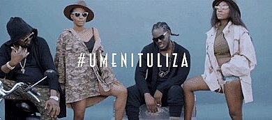 Audio: Big Jahman Ft. Fid Q & Maua Sama - Umenituliza (Mp3 Download)