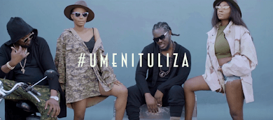 Audio: Big Jahman Ft. Fid Q & Maua Sama - Umenituliza (Mp3 Download) - KibaBoy