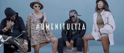 Audio: Big Jahman Ft. Fid Q & Maua Sama - Umenituliza (Mp3 Download)