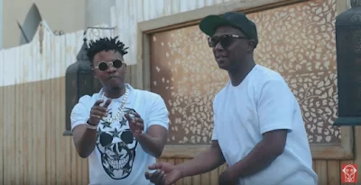VIDEO: Chege Ft. Xelimpilo (Uhuru) - Weka (Mp4 Download)