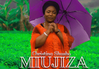 Audio: Christina Shusho - Miujiza (Mp3 Download) - KibaBoy