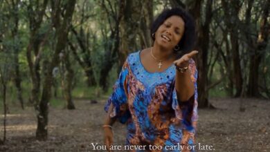 VIDEO: Christina Shusho - Nangoja (Mp4 Download) - KibaBoy