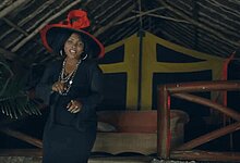 VIDEO: Christina Shusho - Ninanga'ra (Mp4 Download)