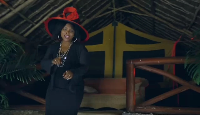 VIDEO: Christina Shusho - Ninanga'ra (Mp4 Download)