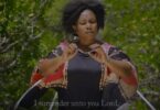 VIDEO: Christina Shusho - Ongoza Hatua Zangu (Mp4 Download) - KibaBoy