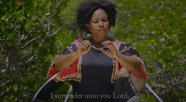 VIDEO: Christina Shusho - Ongoza Hatua Zangu (Mp4 Download) - KibaBoy