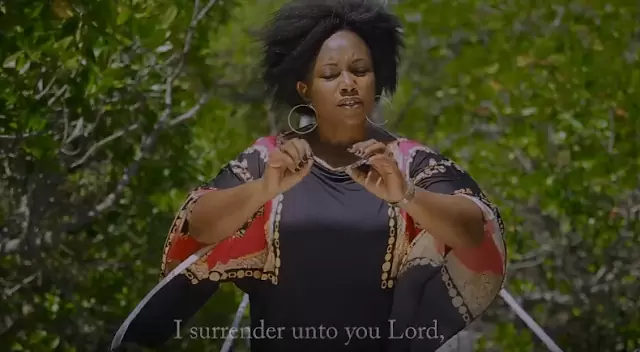 VIDEO: Christina Shusho - Ongoza Hatua Zangu (Mp4 Download)