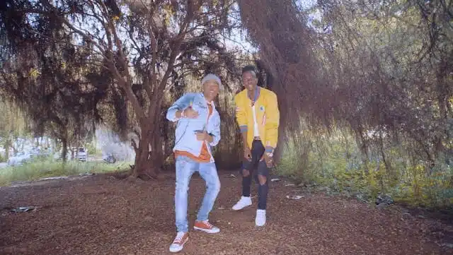 VIDEO: Chuse Ft. Bright - Madolla (Mp4 Download)
