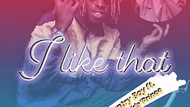 Audio: Country Wizzy Ft. Baraka The Prince – I like That (Mp3 Download)