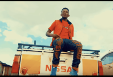 VIDEO: DAVID WONDER - MSALABA (Mp4 Download) - KibaBoy