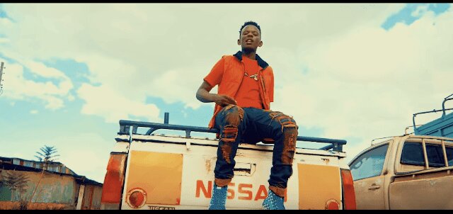 VIDEO: DAVID WONDER - MSALABA (Mp4 Download)