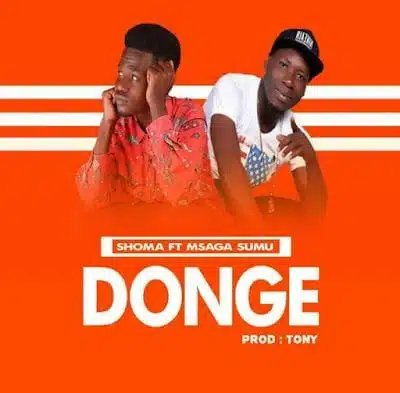Audio: Shoma Ft. Msaga Sumu – Donge (Mp3 Download)