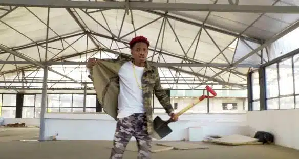 VIDEO: Eric Omondi - Short 'n' Sweet (Mp4 Download)