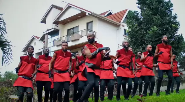 Audio: Fally Ipupa – Ecole (Mp3 Download)