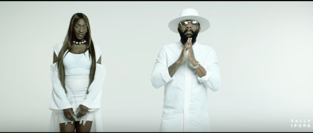 VIDEO: Fally Ipupa Ft. Aya Nakamura - Bad Boy (Mp4 Download) - KibaBoy