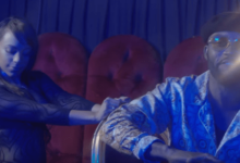 VIDEO: Fally Ipupa Ft. Booba - Kiname (Mp4 Download) - KibaBoy