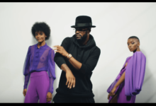 VIDEO: Fally Ipupa Ft. Keblack & Naza - Mannequin (Mp4 Download) - KibaBoy