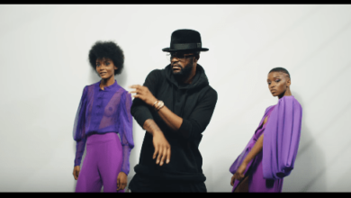 VIDEO: Fally Ipupa Ft. Keblack & Naza - Mannequin (Mp4 Download) - KibaBoy