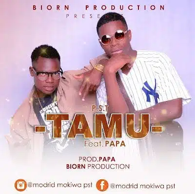 Audio: PST ft Papa - Tamu (Mp3 Download)
