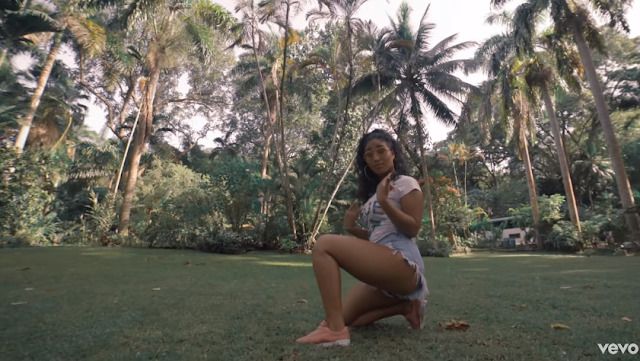 VIDEO: Gold Up Ft. Shenseea - Belong With Me (Mp4 Download) - KibaBoy