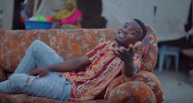 VIDEO: Hardlee Ft. Beka Flavour - Sio Sawa (Mp4 Download) - KibaBoy