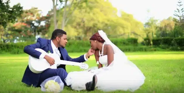 VIDEO: Hemed PHD - On My Wedding Day (Mp4 Download)