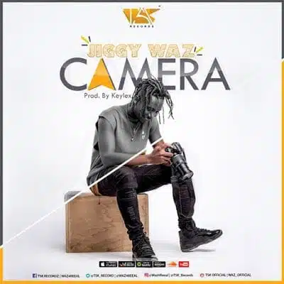 Audio: Jiggy Waz – Camera (Mp3 Download)