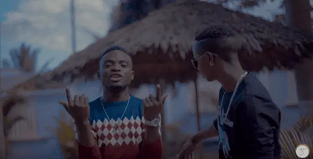 VIDEO: Jozee Ft. Beka Flavour - Chaguo (Mp4 Download)
