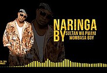 Audio: Sultan Wa Pwani – Naringa (Mp3 Download)