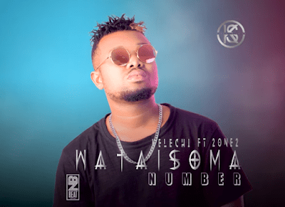 Audio: Kelechi Africana Ft. Dj 2One2 – Wataisoma Namba (Mp3 Download) - KibaBoy