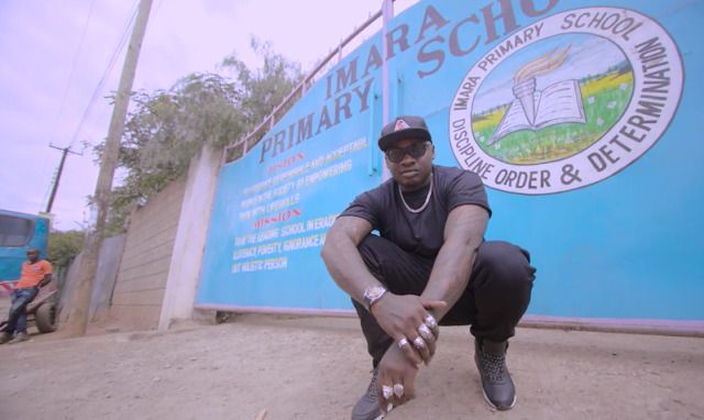 VIDEO: Khaligraph Jones Ft. Sagini - Testimony (Mp4 Download) - KibaBoy