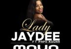 Audio: Lady JayDee Ft. Papii Kocha - Moyo (Mp3 Download) - KibaBoy