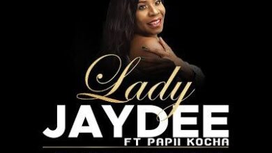 Audio: Lady JayDee Ft. Papii Kocha - Moyo (Mp3 Download) - KibaBoy