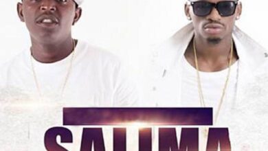 Audio: Linex Ft. Diamond Platnumz - Salima (Mp3 Download) - KibaBoy