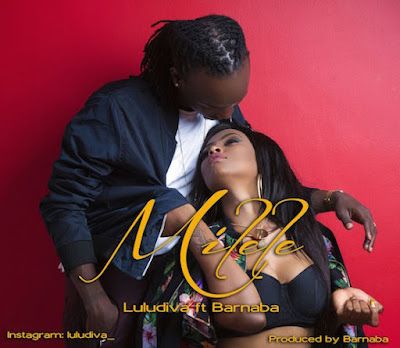 Audio: Lulu Diva Ft. Barnaba - Milele (Mp3 Download) - KibaBoy