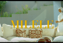 VIDEO: Lulu Diva Ft. Barnaba - Milele (Mp4 Download) - KibaBoy