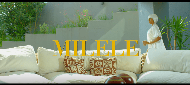 VIDEO: Lulu Diva Ft. Barnaba - Milele (Mp4 Download) - KibaBoy