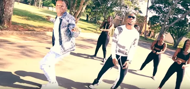 VIDEO: Marhox Ft. Enock Bella - CHEZA (Mp4 Download)