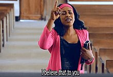 VIDEO: Martha Baraka - Baba Mungu (Mp4 Download)