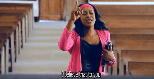 VIDEO: Martha Baraka - Baba Mungu (Mp4 Download)