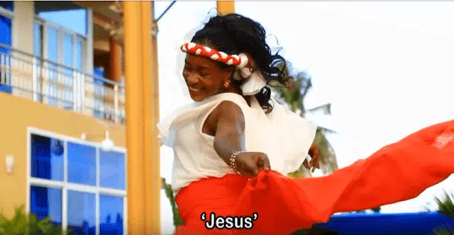 VIDEO: Martha Baraka - Habari Njema (Mp4 Download)