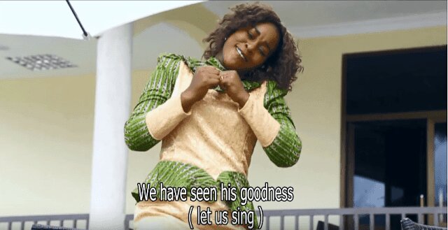 VIDEO: Martha Baraka - Walifikiri (Mp4 Download)
