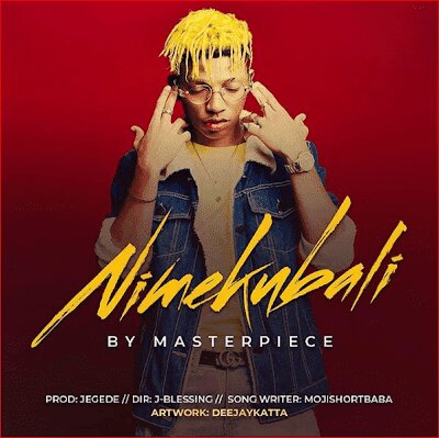 Audio: Masterpiece King – Nimekubali (Mp3 Download)