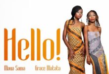 Audio: Maua Sama Ft. Grace Matata - Hello (Mp3 Download) - KibaBoy