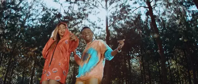 VIDEO: Mbosso - Nadekezwa (Mp4 Download)
