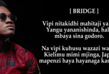 Lyrics VIDEO: Mbosso - Watakubali (Mp4 Download) - KibaBoy