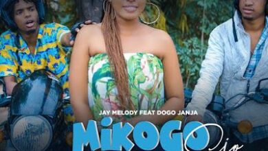 Audio: Jay Melody Ft. Dogo Janja - Mikogo Sio (Mp3 Download) - KibaBoy