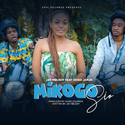 Audio: Jay Melody Ft. Dogo Janja - Mikogo Sio (Mp3 Download) - KibaBoy